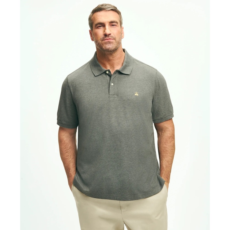 Golden Fleece Big & Tall Stretch Supima Polo Shirt