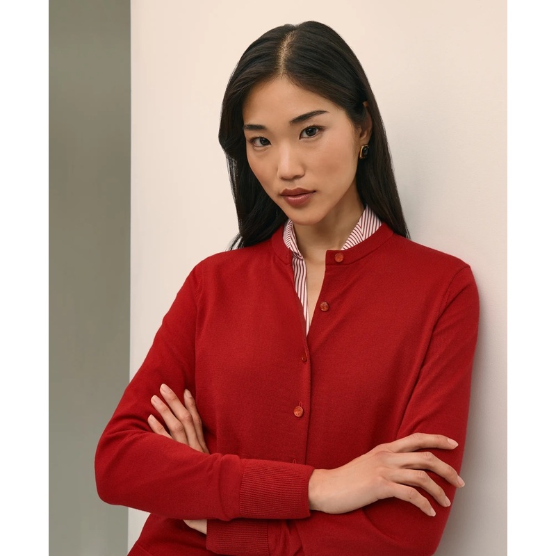 Ultimate Merino Twinset Cardigan