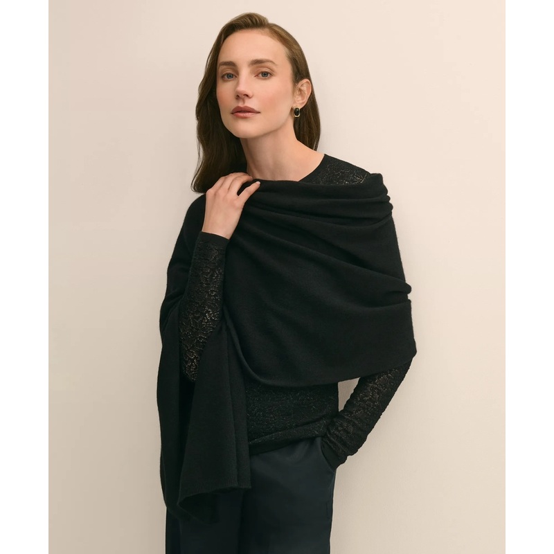 Cashmere 2-Ply Wrap