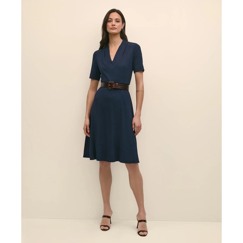 Effortless Knit Dress