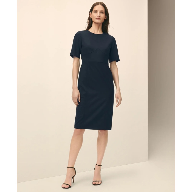 The Essentials Sheath Dress