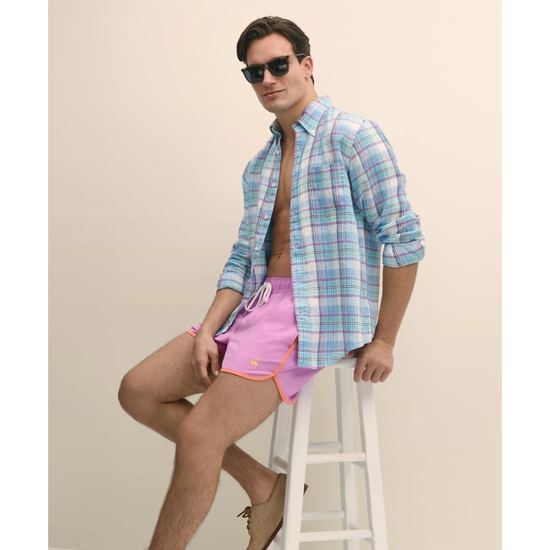 3.5″ Montauk Swim Trunks