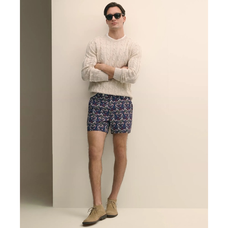 5″ Newport Swim Trunks