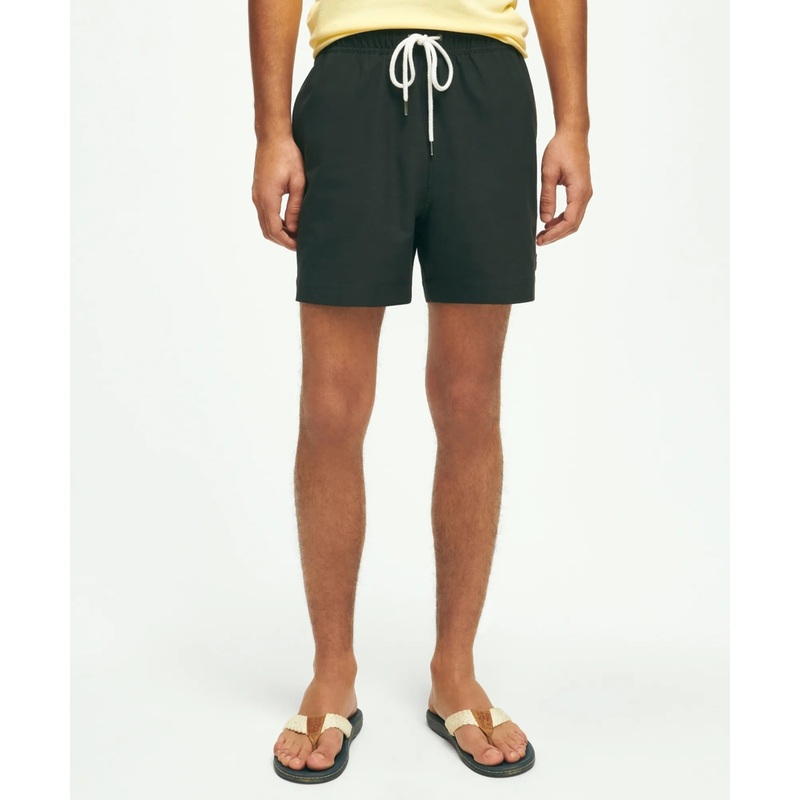 5″ Stretch Swim Trunks