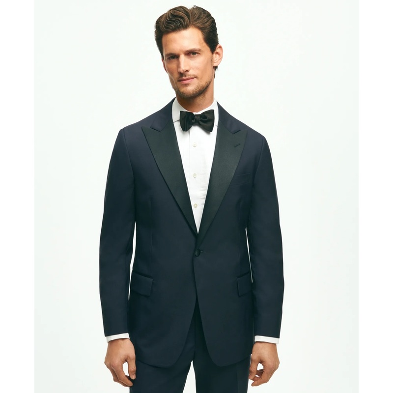 Classic Fit 1818 Wool Tuxedo