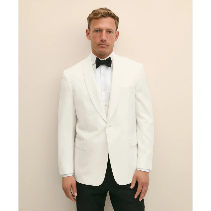 Classic Fit Wool 1818 Dinner Jacket