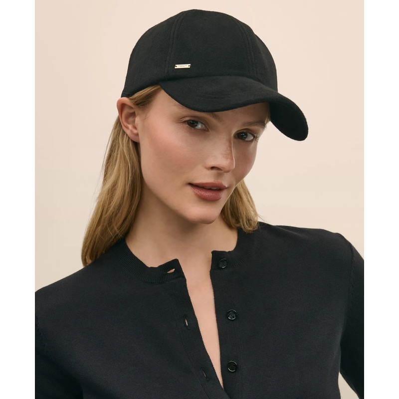 Eugenia Kim Cashmere Lo Baseball Cap