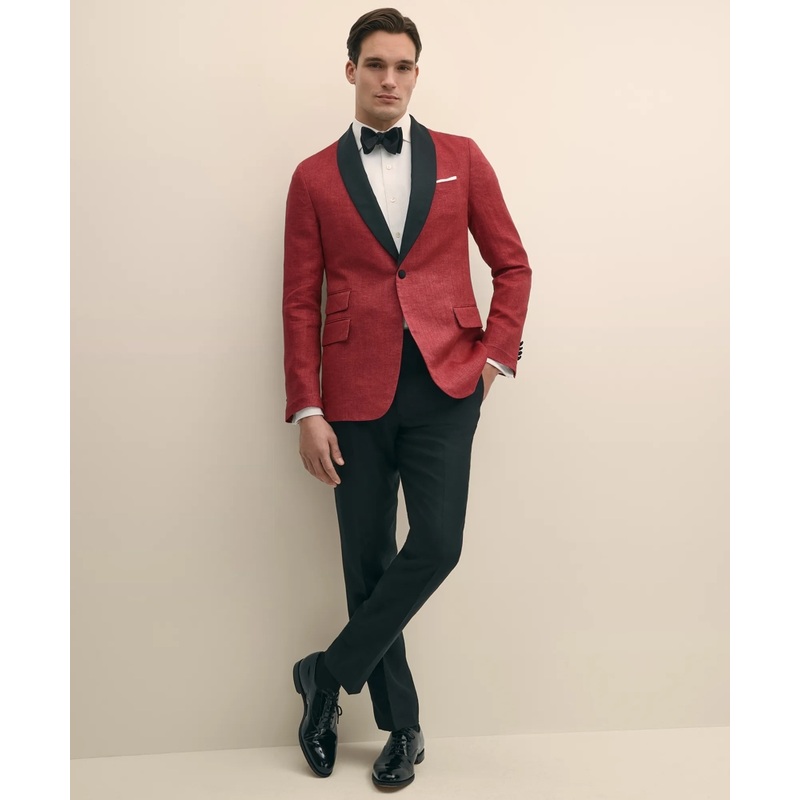 Linen 1818 Tuxedo Pants