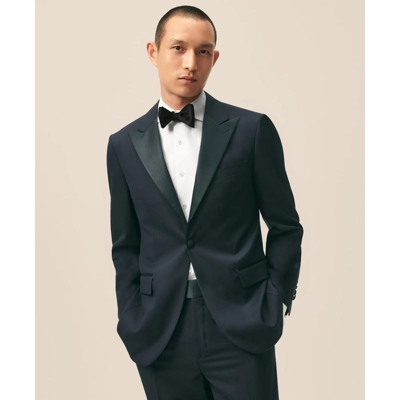 Slim Fit Wool 1818 Tuxedo