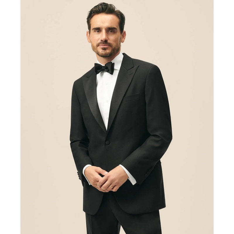 Traditional Fit Wool 1818 Tuxedo