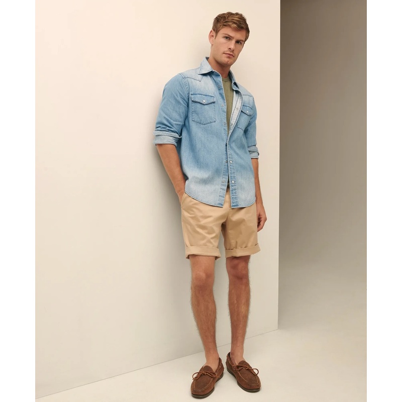 9″ Advantage Chino Shorts