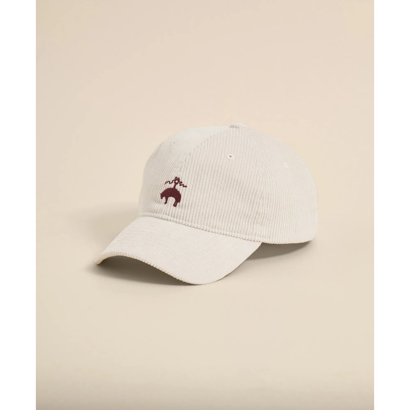 Corduroy Golden Fleece Baseball Hat