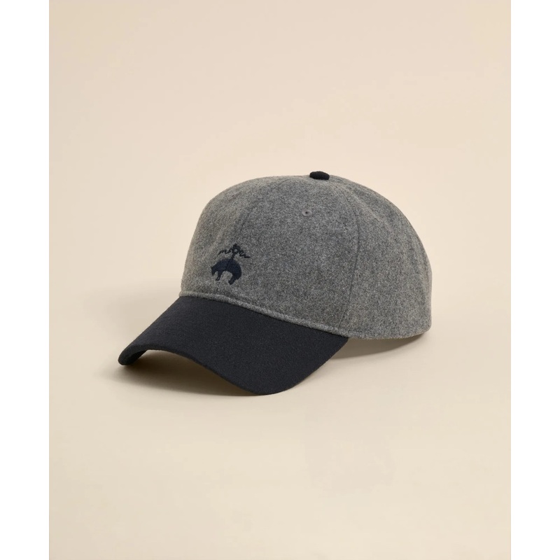 Flannel Golden Fleece Baseball Hat