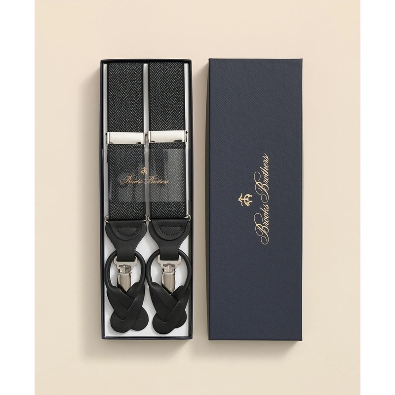 Herringbone Suspenders