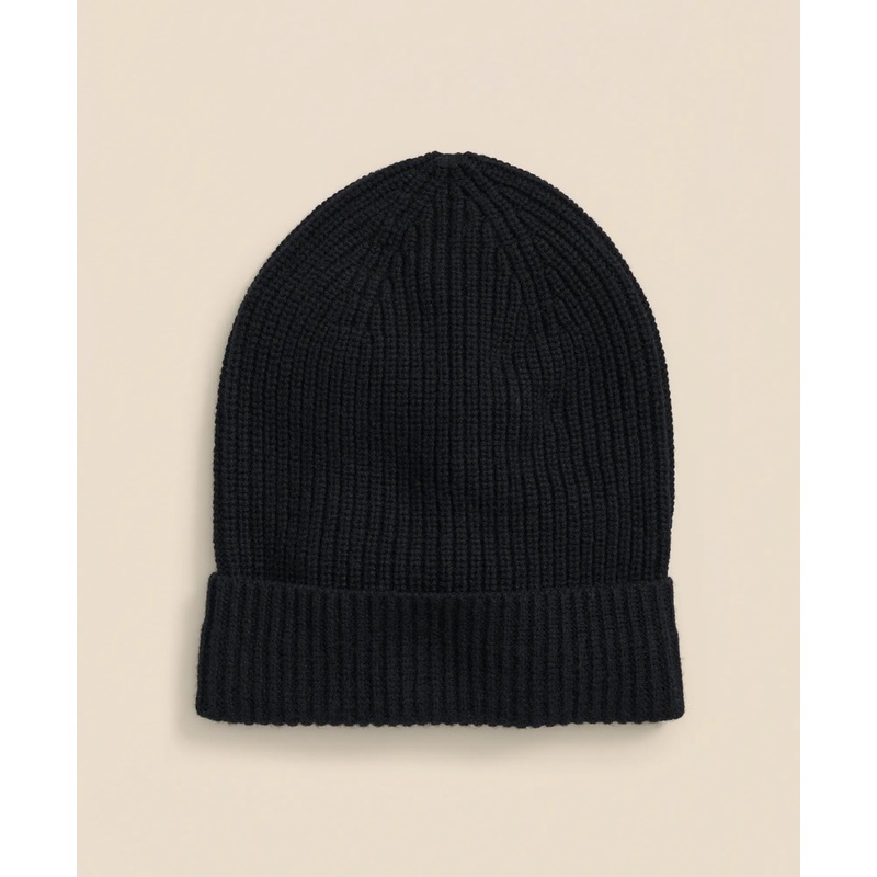 Merino Wool Cashmere Beanie