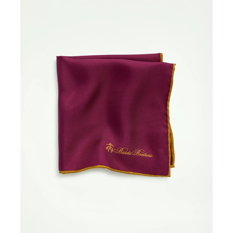 Silk Pocket Square