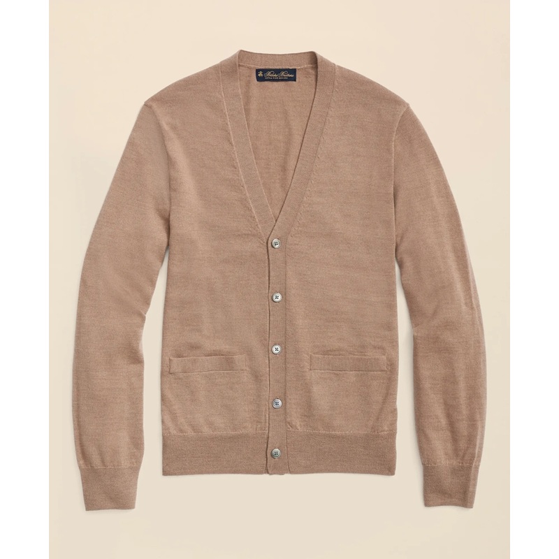 Ultimate Merino Wool Cardigan Sweater