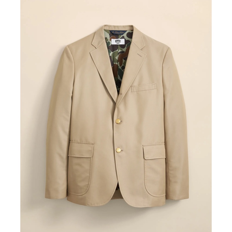 Brooks Brothers x eYe Junya Watanabe MAN Blazer