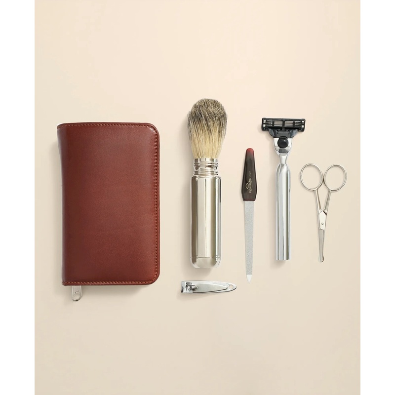 Leather Grooming Kit