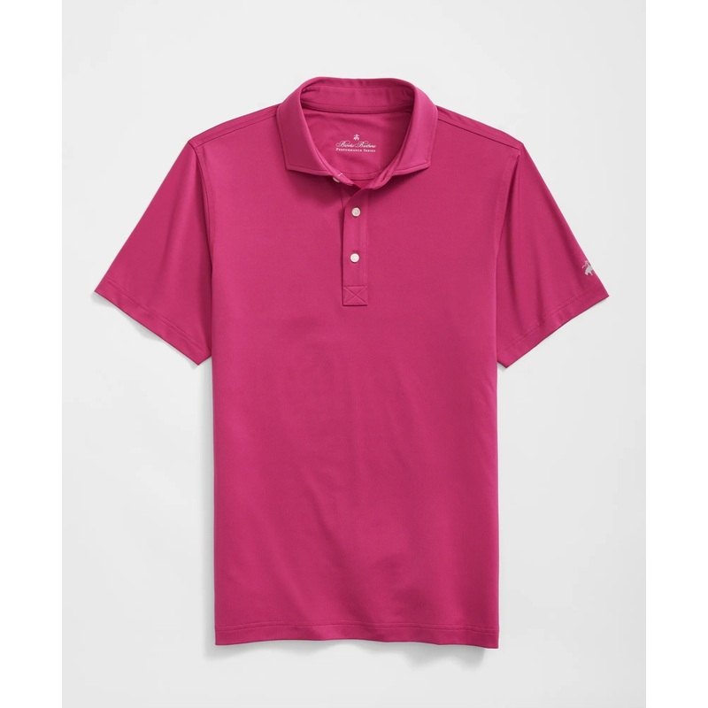 Performance Series Spread Collar Polo Shirt