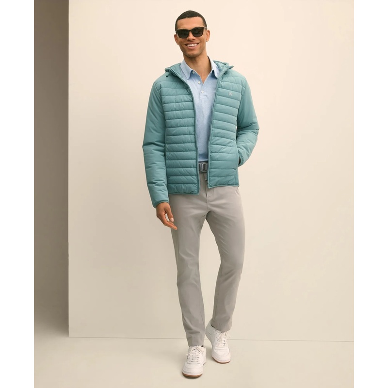 Performance Series Water Resistant Stretch Tech Jacket