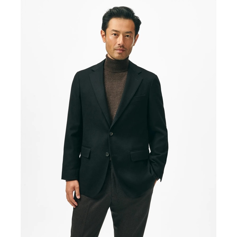 Slim Fit Cashmere 1818 Sport Coat
