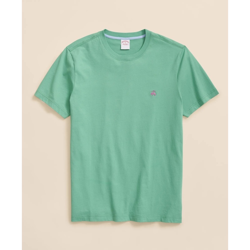 Supima Cotton Jersey T-Shirt