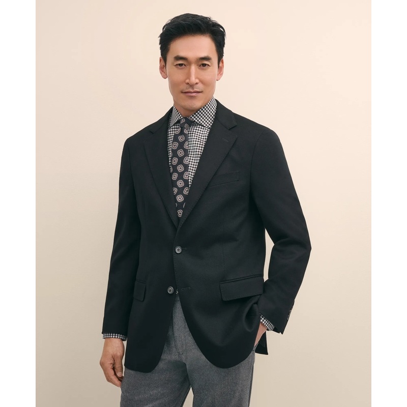 Traditional Fit Cashmere 1818 Sport Coat