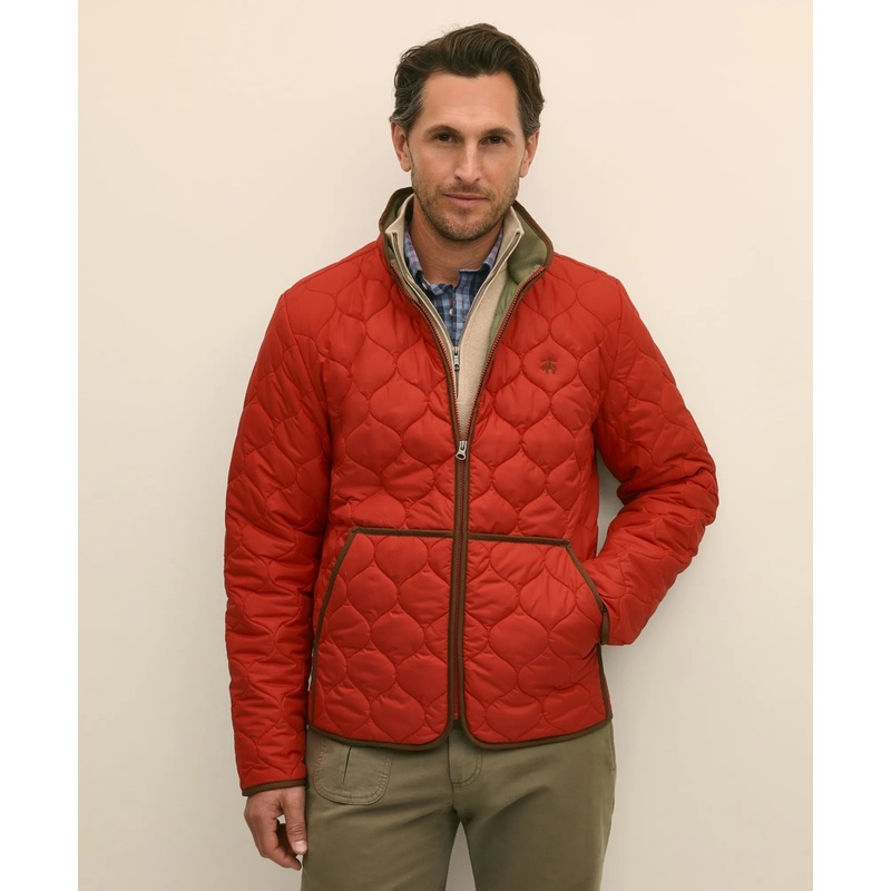 Water Resistant Liner Jacket