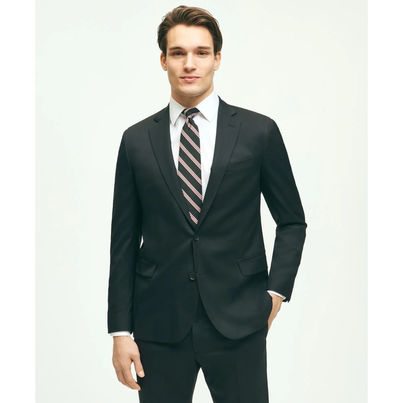 Classic Fit Wool 1818 Suit