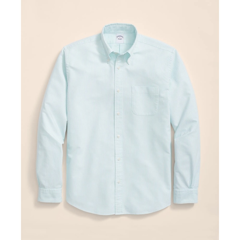 Friday Oxford Shirt, Candy Striped