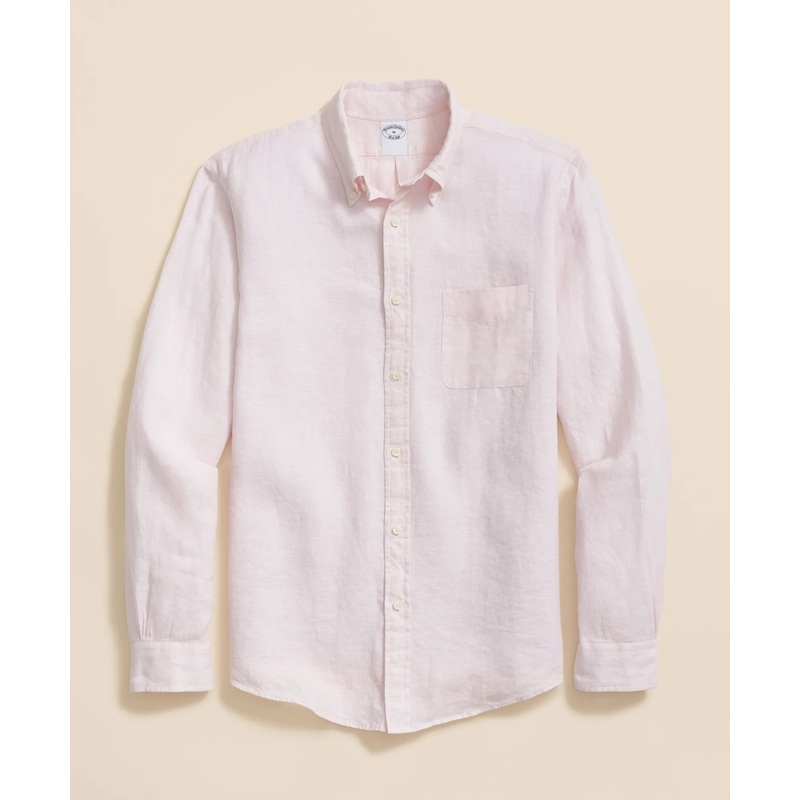 Irish Linen Sport Shirt