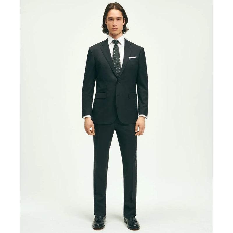 Slim Fit Wool 1818 Suit