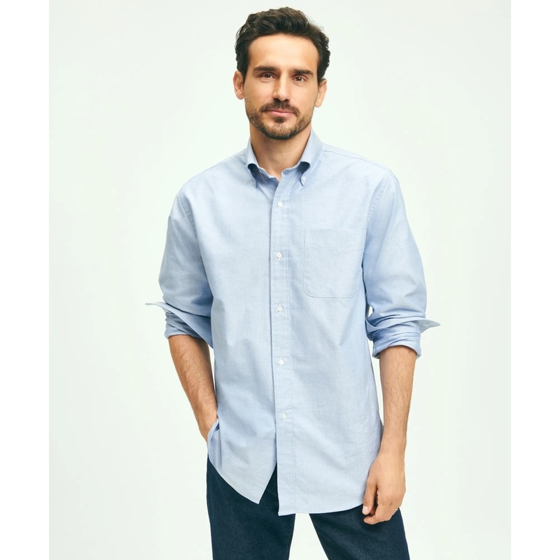 American Made Heritage OCBD Dress Shirt