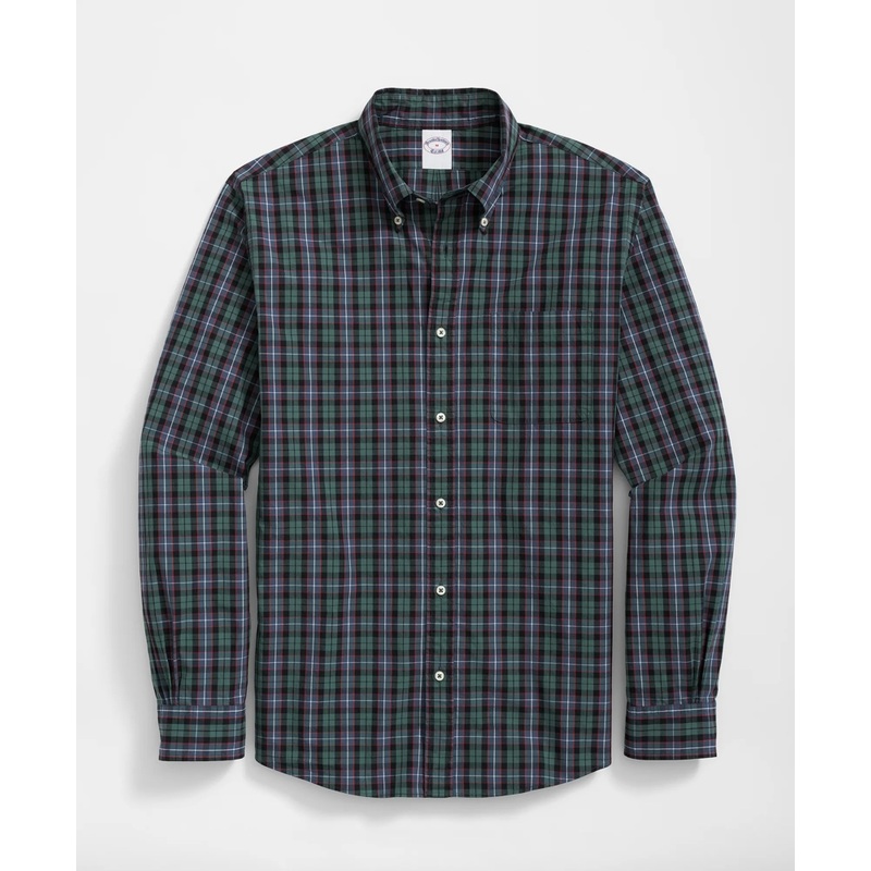 Friday Shirt, Poplin  Checked