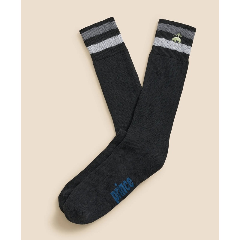 Brooks Brothers X Prince Performance COOLMAX Socks