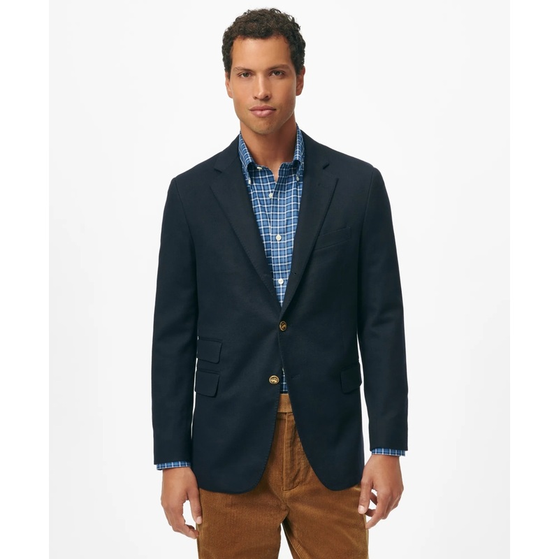 Classic Fit Cashmere Fit 1818 Blazer
