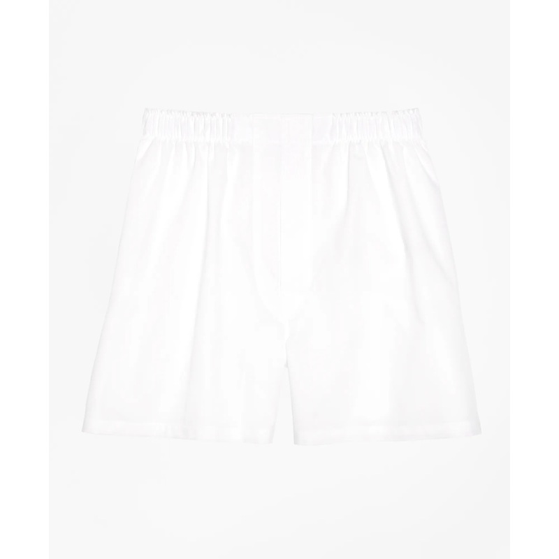 Cotton Broadcloth Boxers
