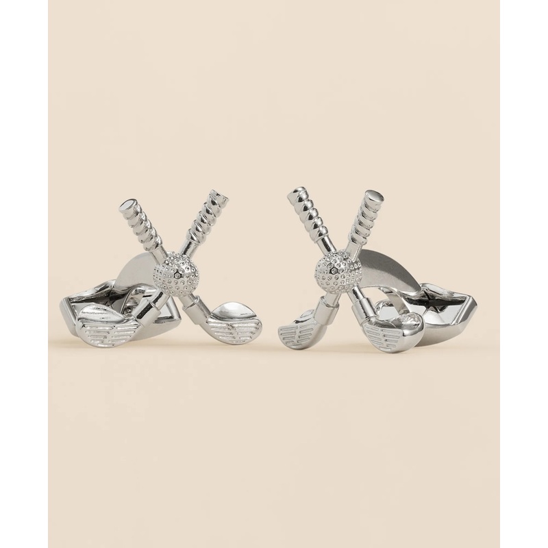 Golf Cufflinks