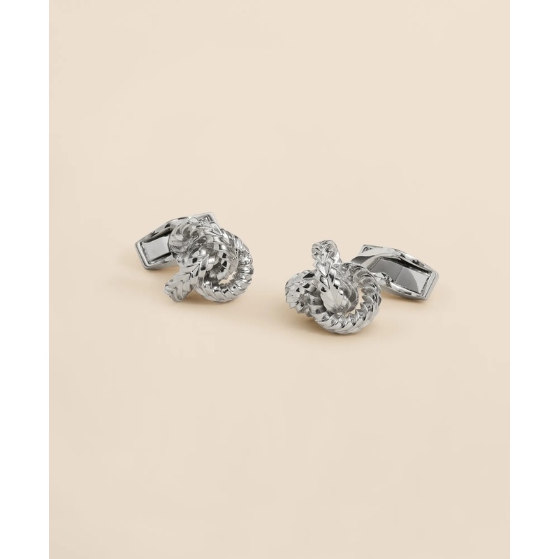 Nautical Knot Cufflinks