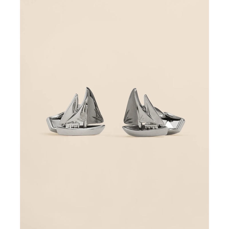 Sailboat Cufflinks