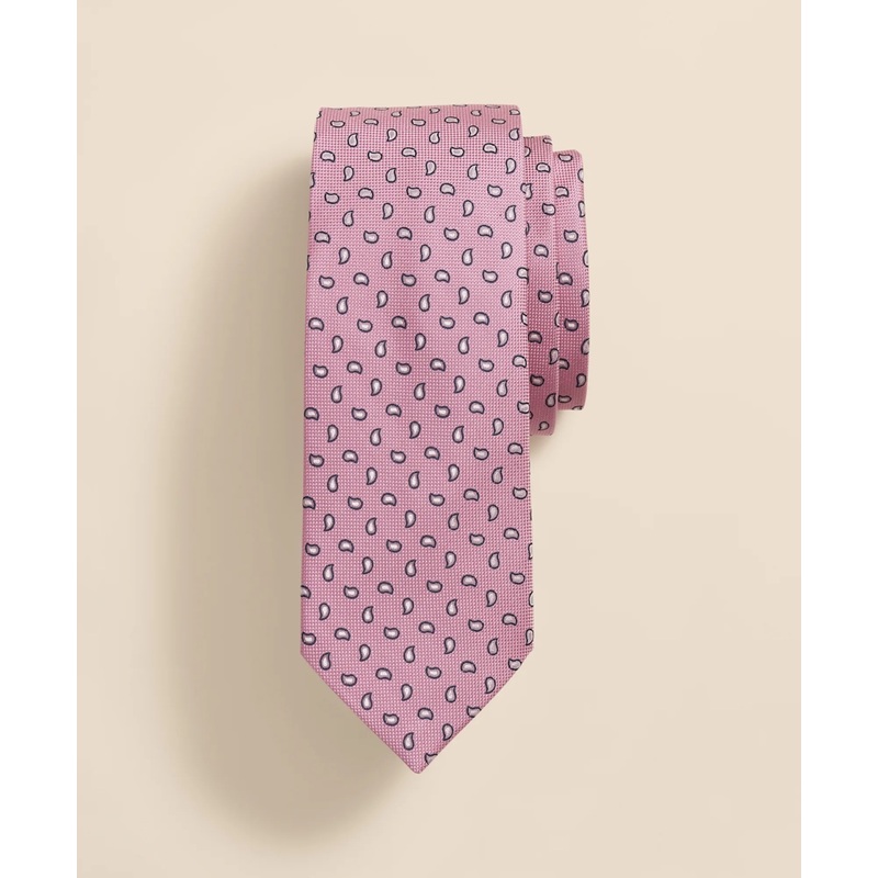 Silk Paisley Tie