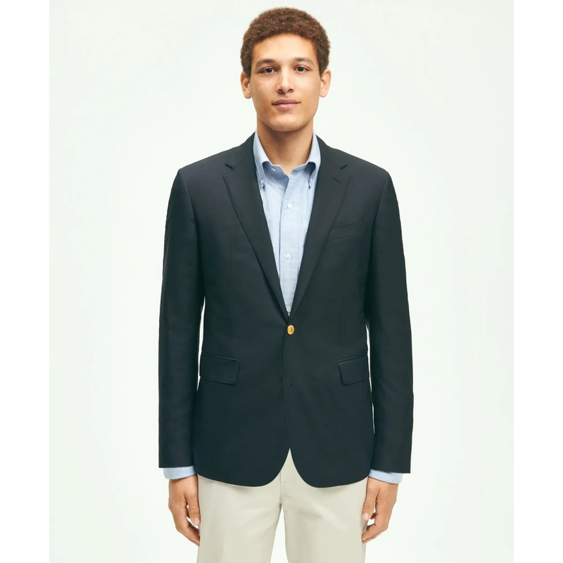 Slim Fit Wool 1818 Blazer