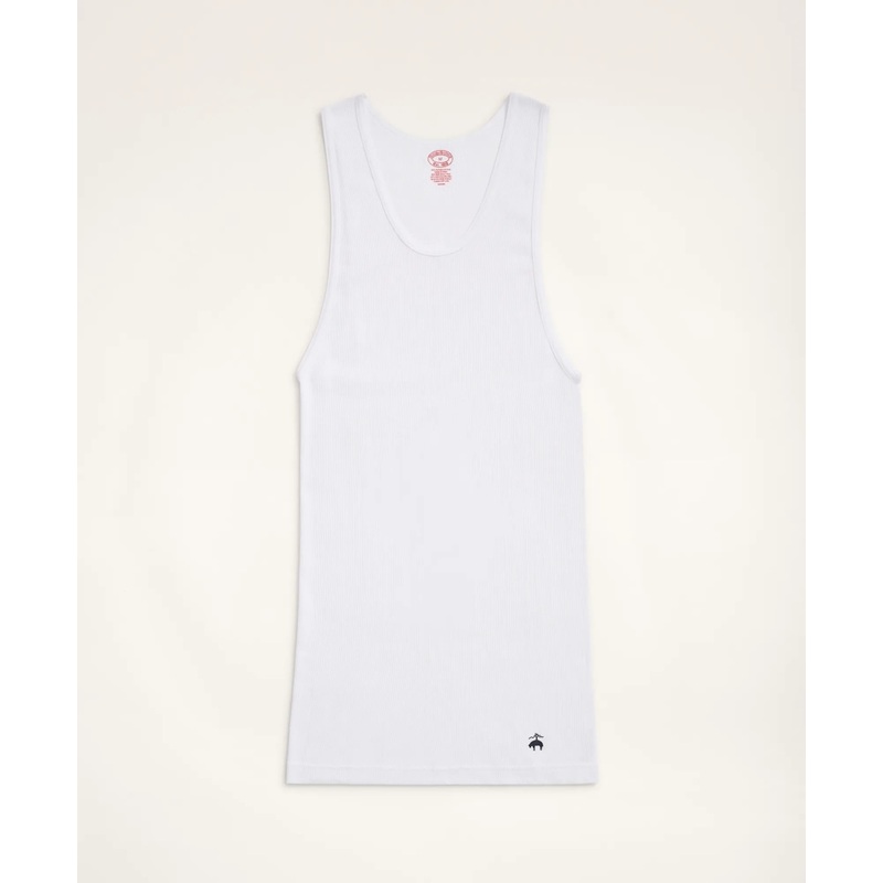 Supima Cotton Athletic Undershirt-3 Pack