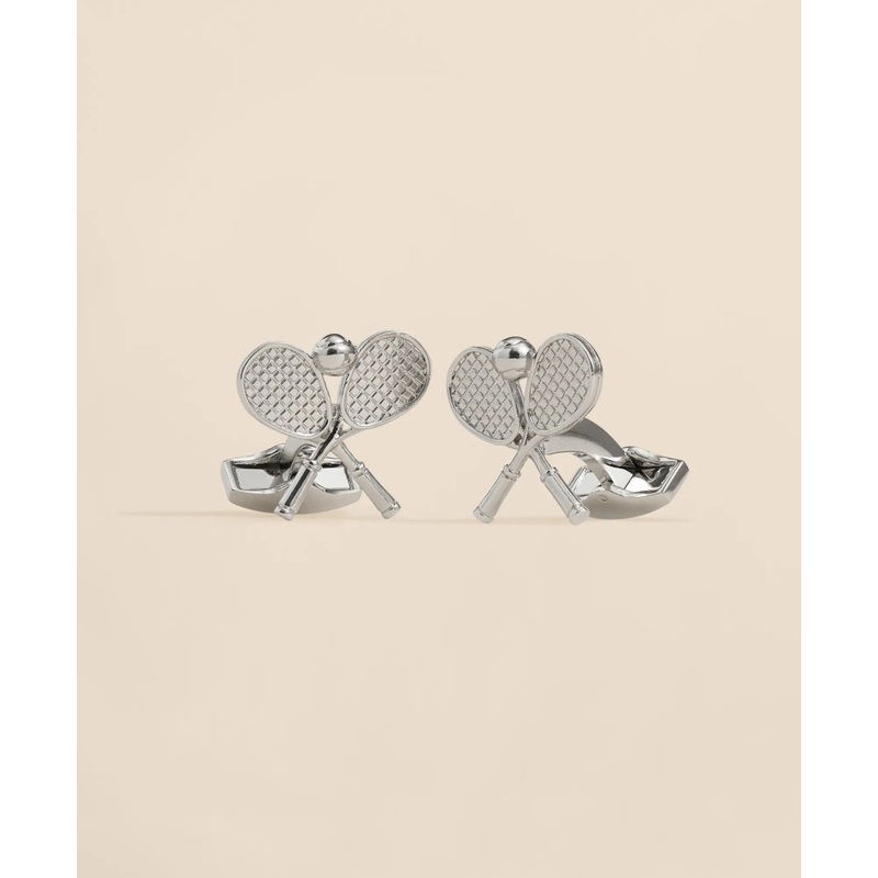 Tennis Cufflinks