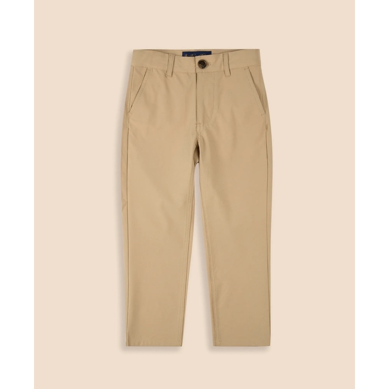 Boys Woven Stretch Pants