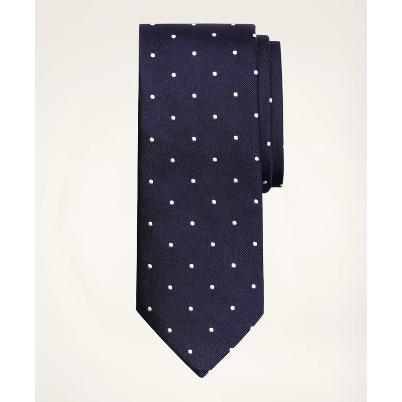 Dot Rep Tie