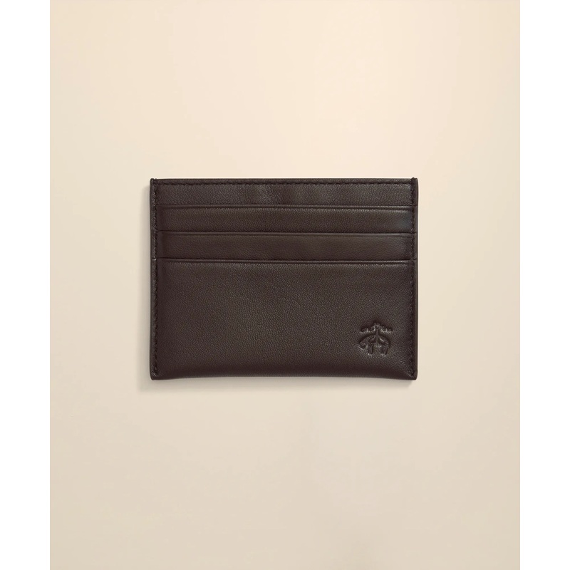 Lambskin Card Case