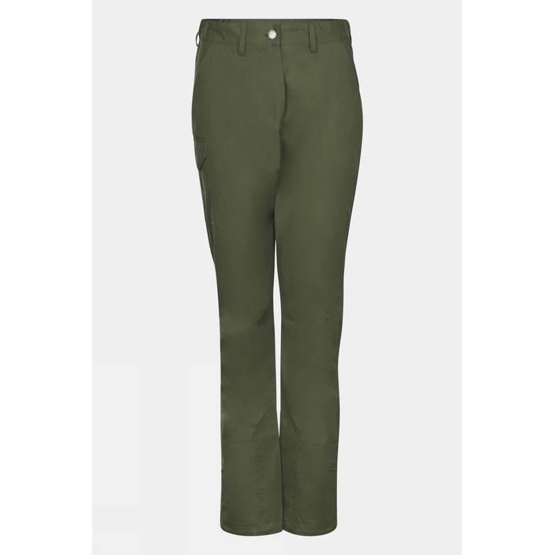 Ayacucho Womens Bergen Waxed Trousers