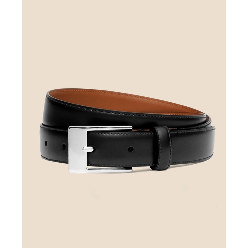 Boys Classic Leather Belt